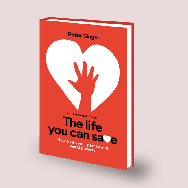The Life You Can Save logo