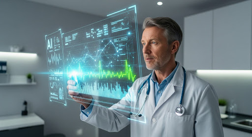 AI Doesn’t Have to Replace Doctors
