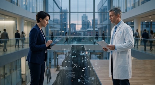 The Customer Experience Gap in Pharma