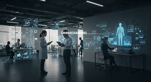 How Omnichannel is Transforming Pharma Engagement