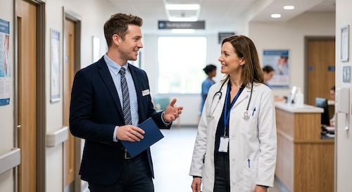 From Targeting HCPs to Guiding Engagement